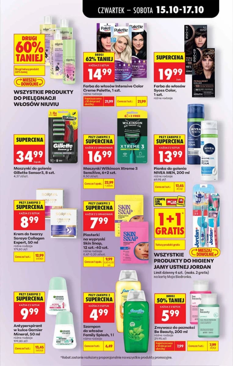 Gazetka Biedronka, strona 49 z 84