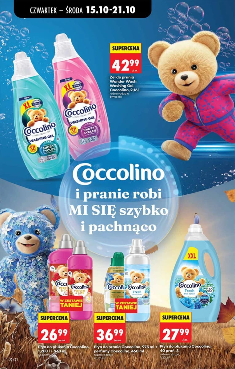 Gazetka Biedronka, strona 50 z 84