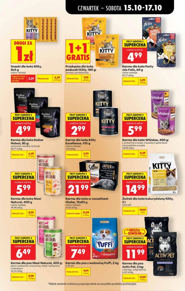 Gazetka Biedronka, strona 53 z 84