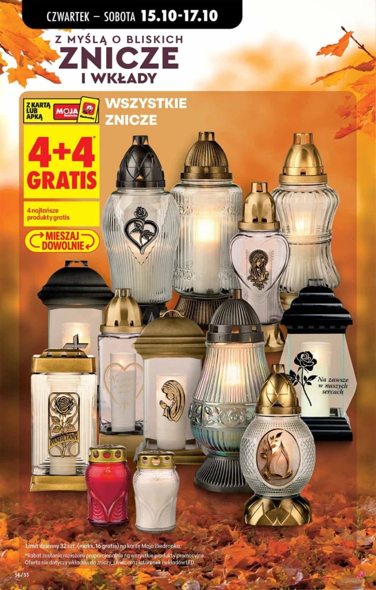 Gazetka Biedronka, strona 54 z 84