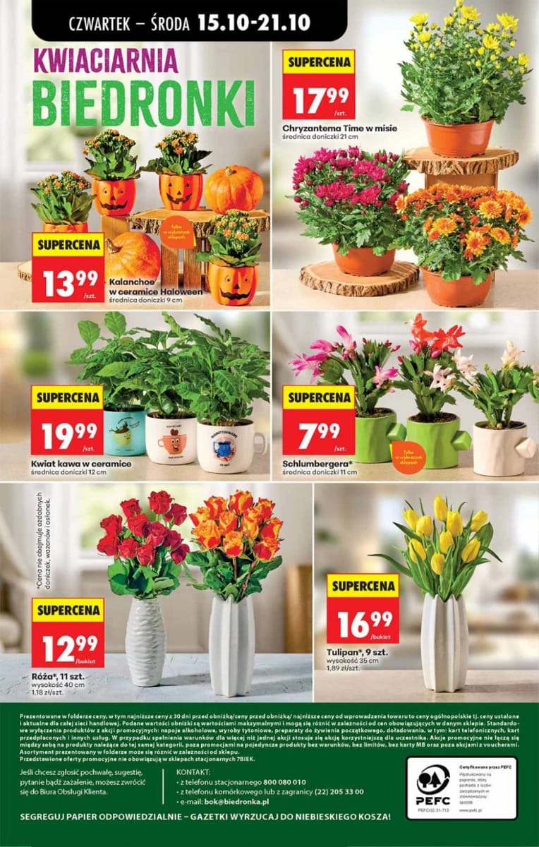 Gazetka Biedronka, strona 56 z 84