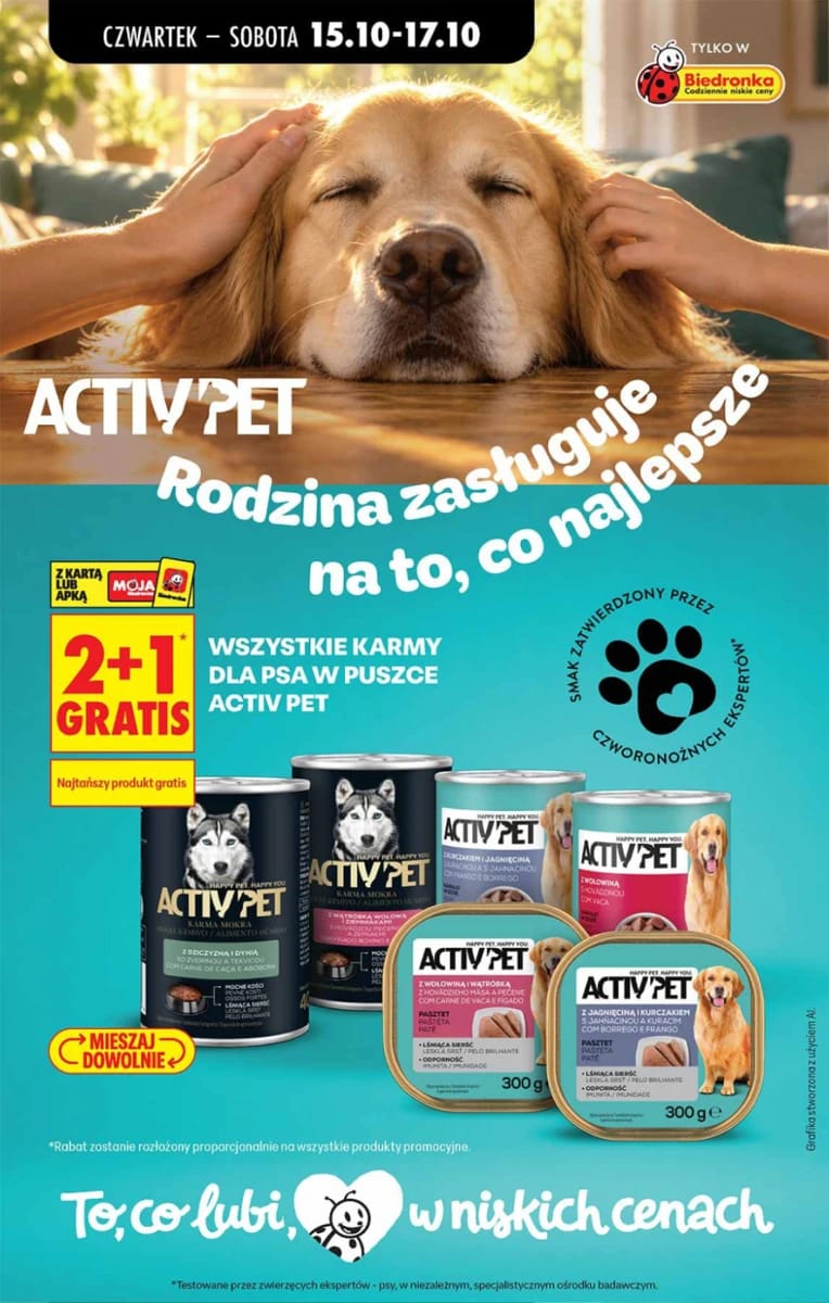 Gazetka Biedronka, strona 57 z 84