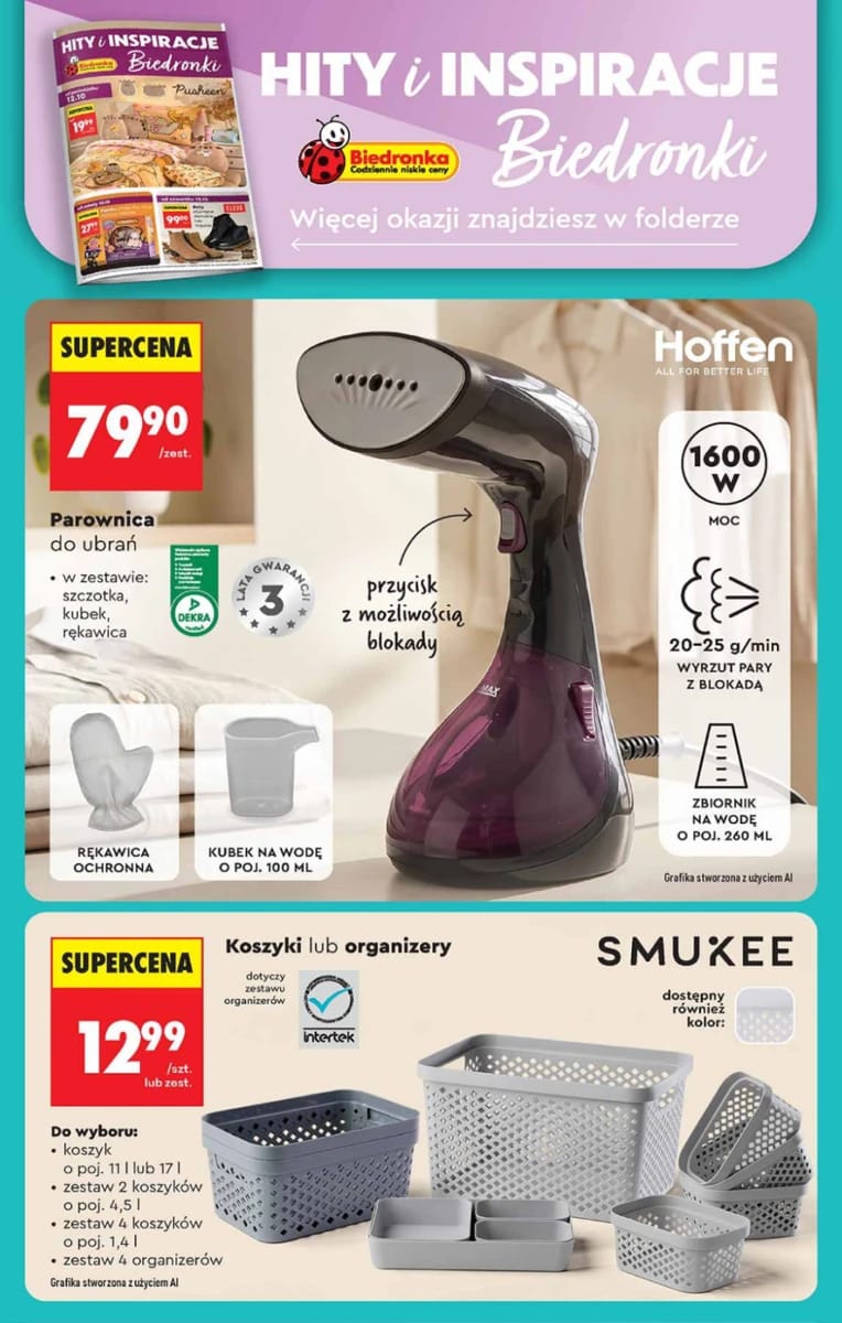 Gazetka Biedronka, strona 58 z 84