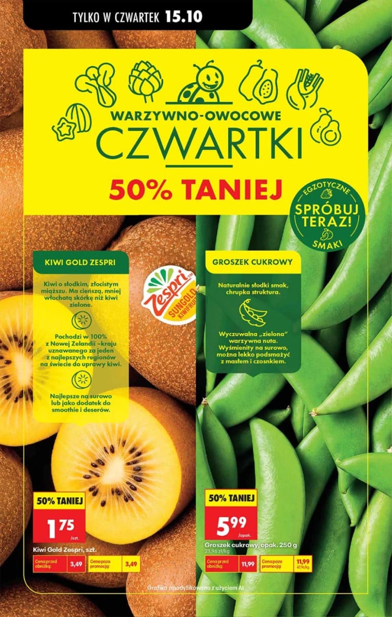 Gazetka Biedronka, strona 62 z 84