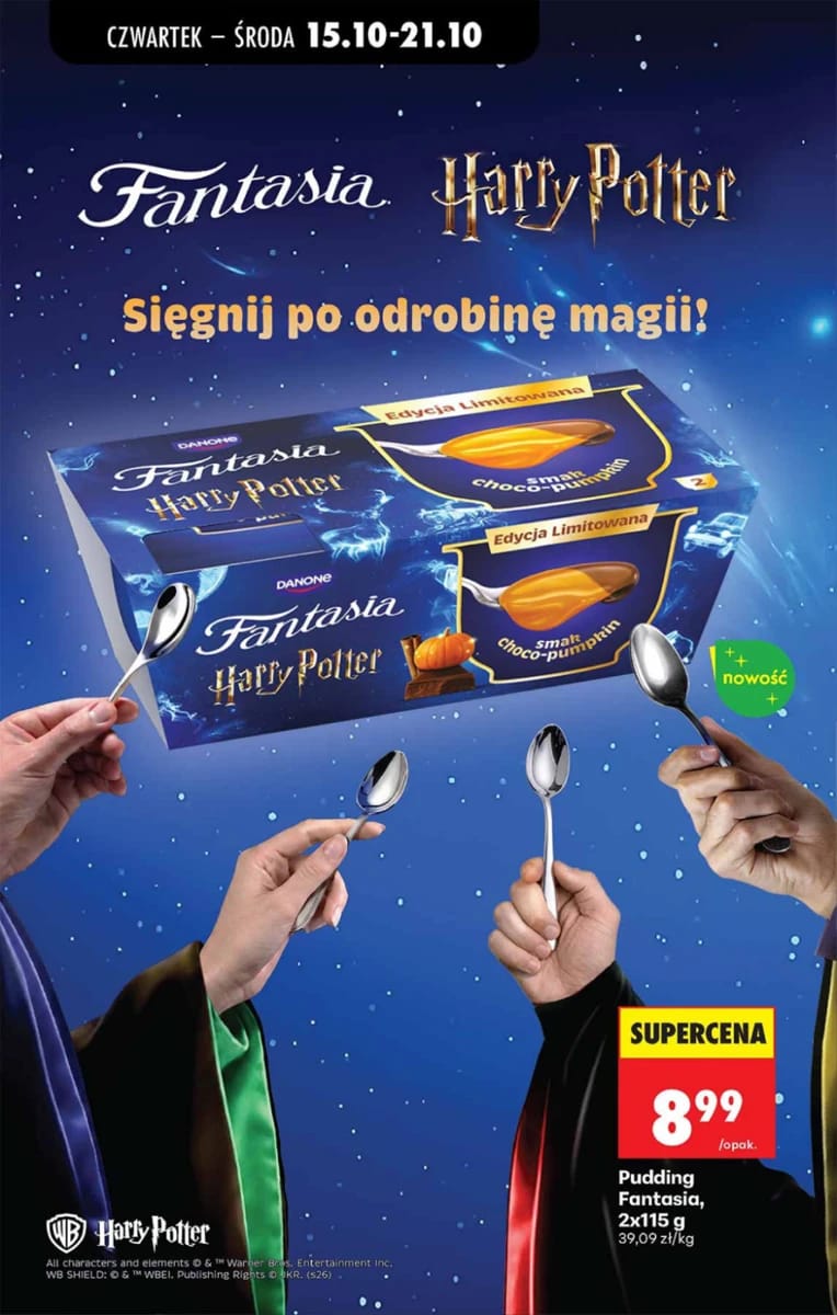 Gazetka Biedronka, strona 63 z 84