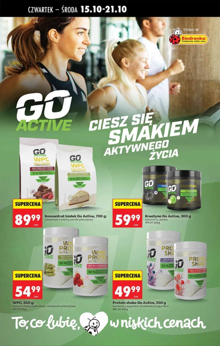 Gazetka Biedronka, strona 66 z 84