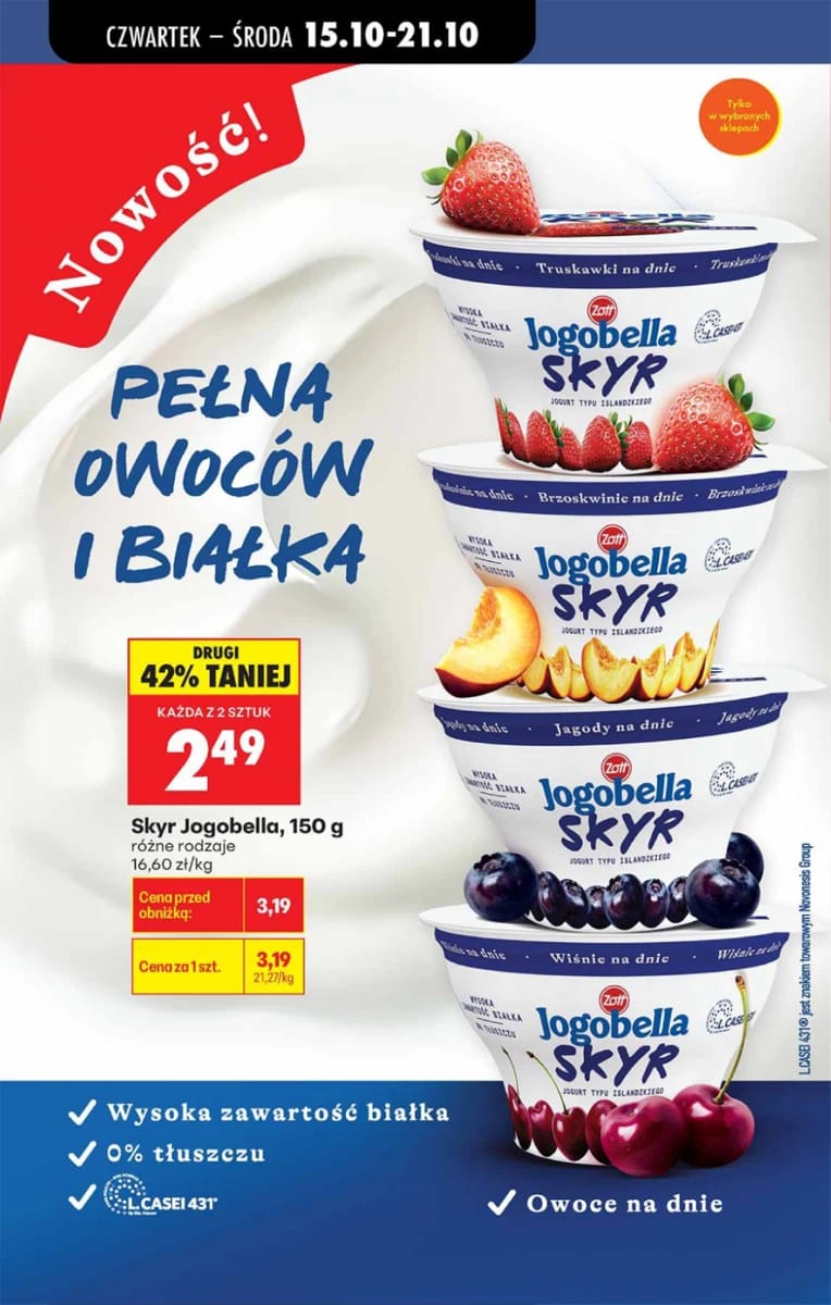 Gazetka Biedronka, strona 67 z 84