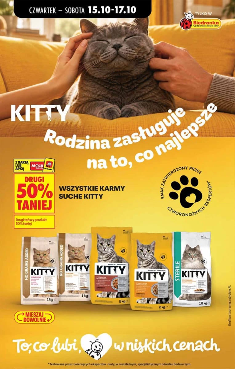 Gazetka Biedronka, strona 68 z 84