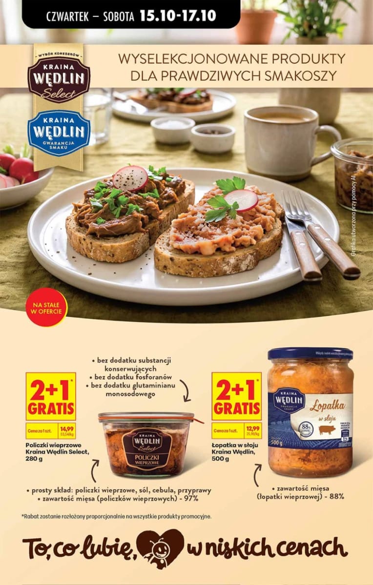 Gazetka Biedronka, strona 69 z 84