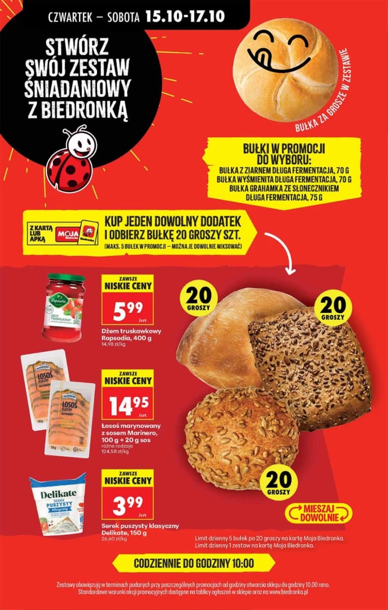 Gazetka Biedronka, strona 79 z 84