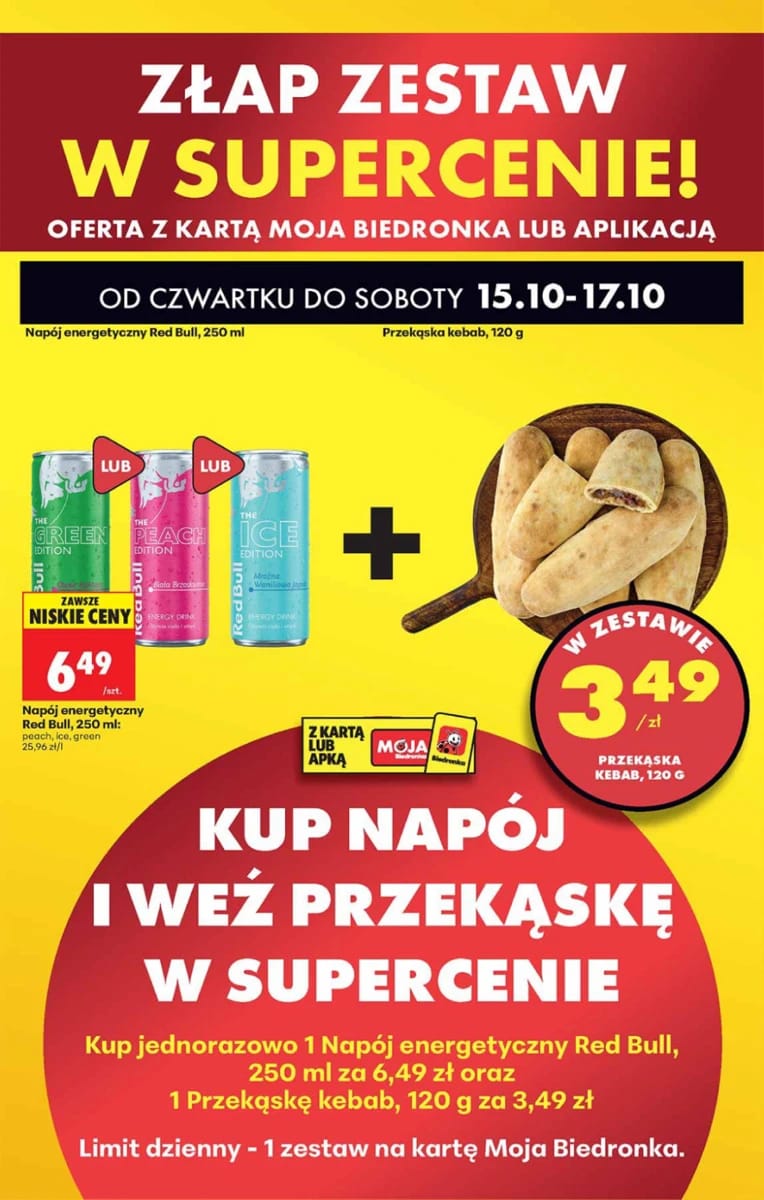 Gazetka Biedronka, strona 80 z 84