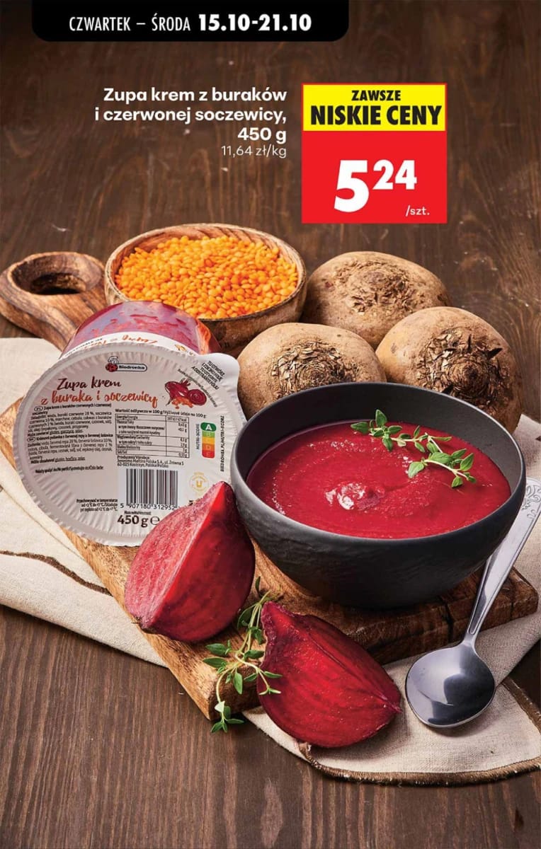 Gazetka Biedronka, strona 81 z 84