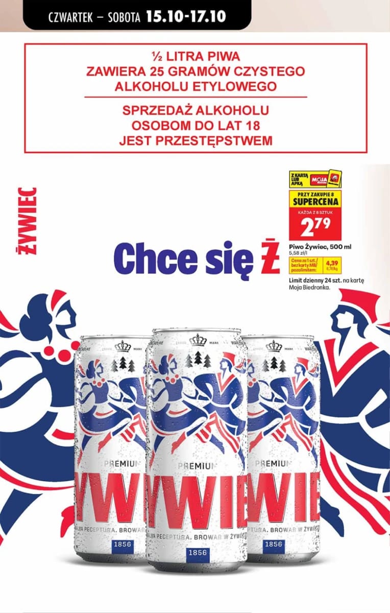 Gazetka Biedronka, strona 83 z 84