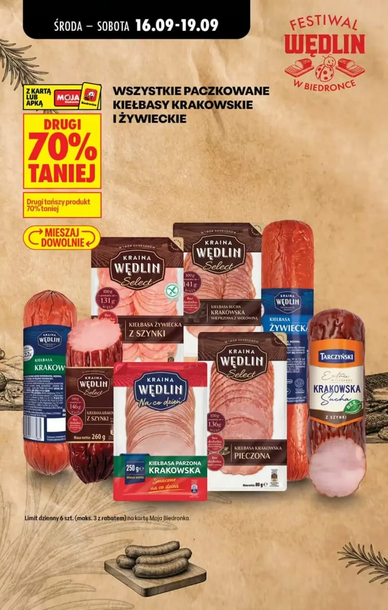 Gazetka Biedronka, strona 2 z 6