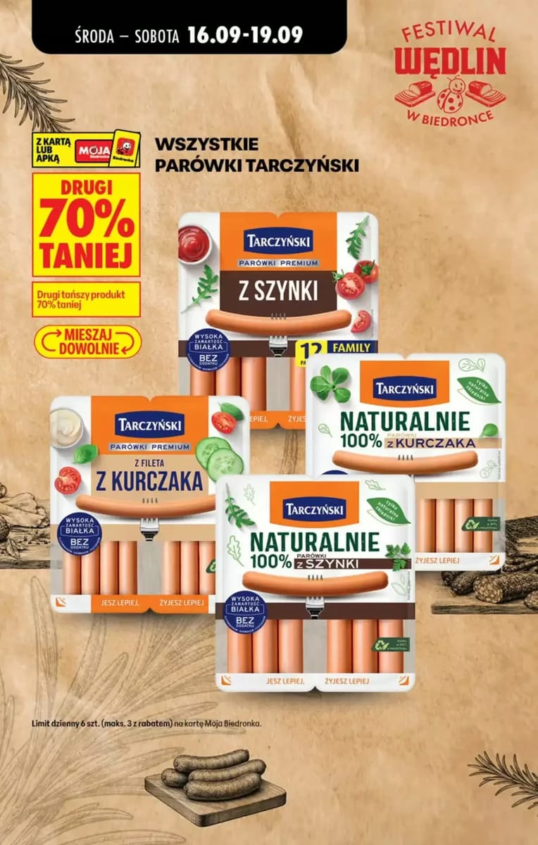 Gazetka Biedronka, strona 3 z 6