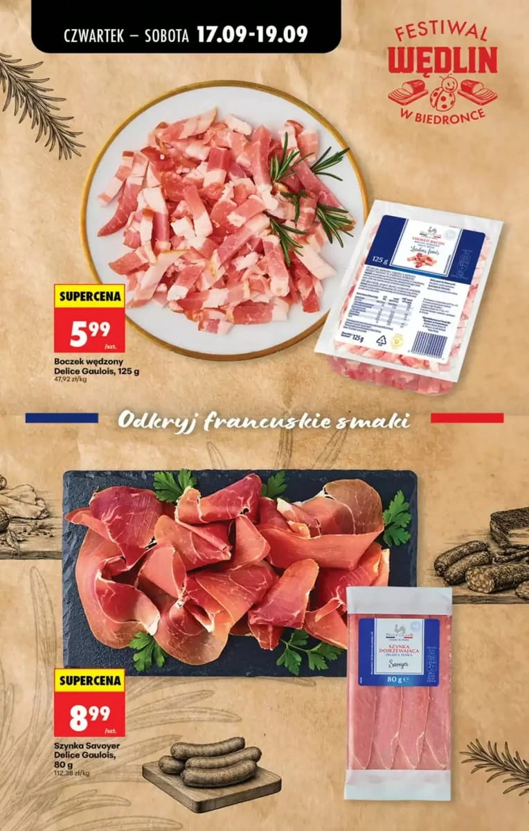 Gazetka Biedronka, strona 6 z 6