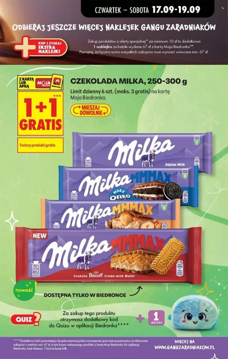Gazetka Biedronka, strona 6 z 6