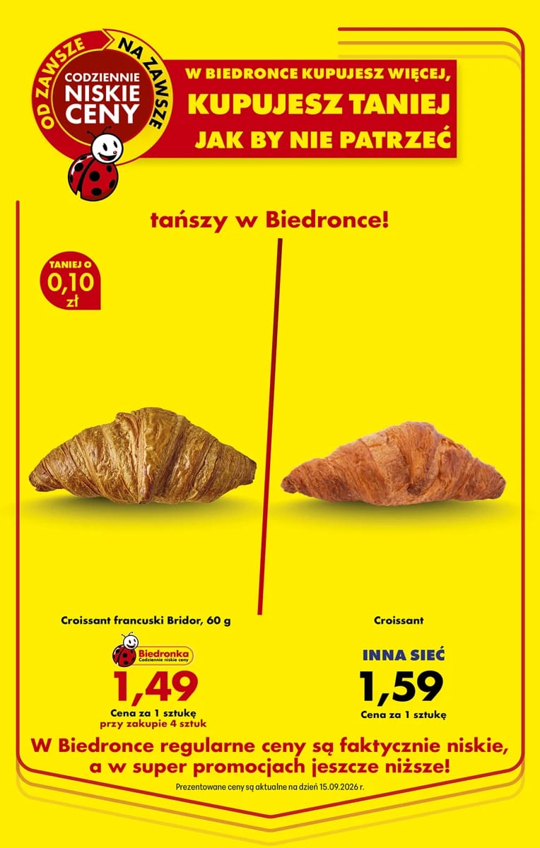 Gazetka Biedronka, strona 2 z 84