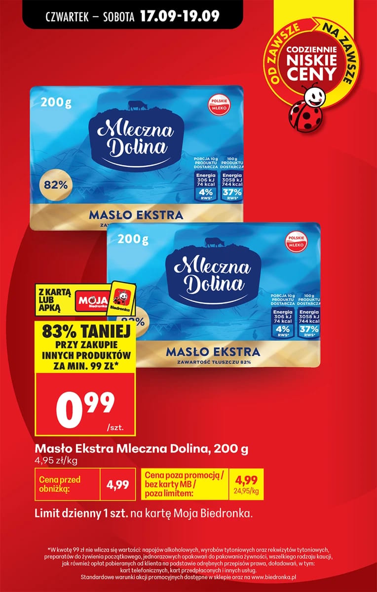 Gazetka Biedronka, strona 11 z 84