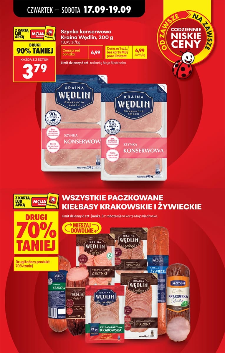 Gazetka Biedronka, strona 15 z 84