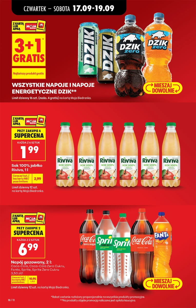Gazetka Biedronka, strona 18 z 84
