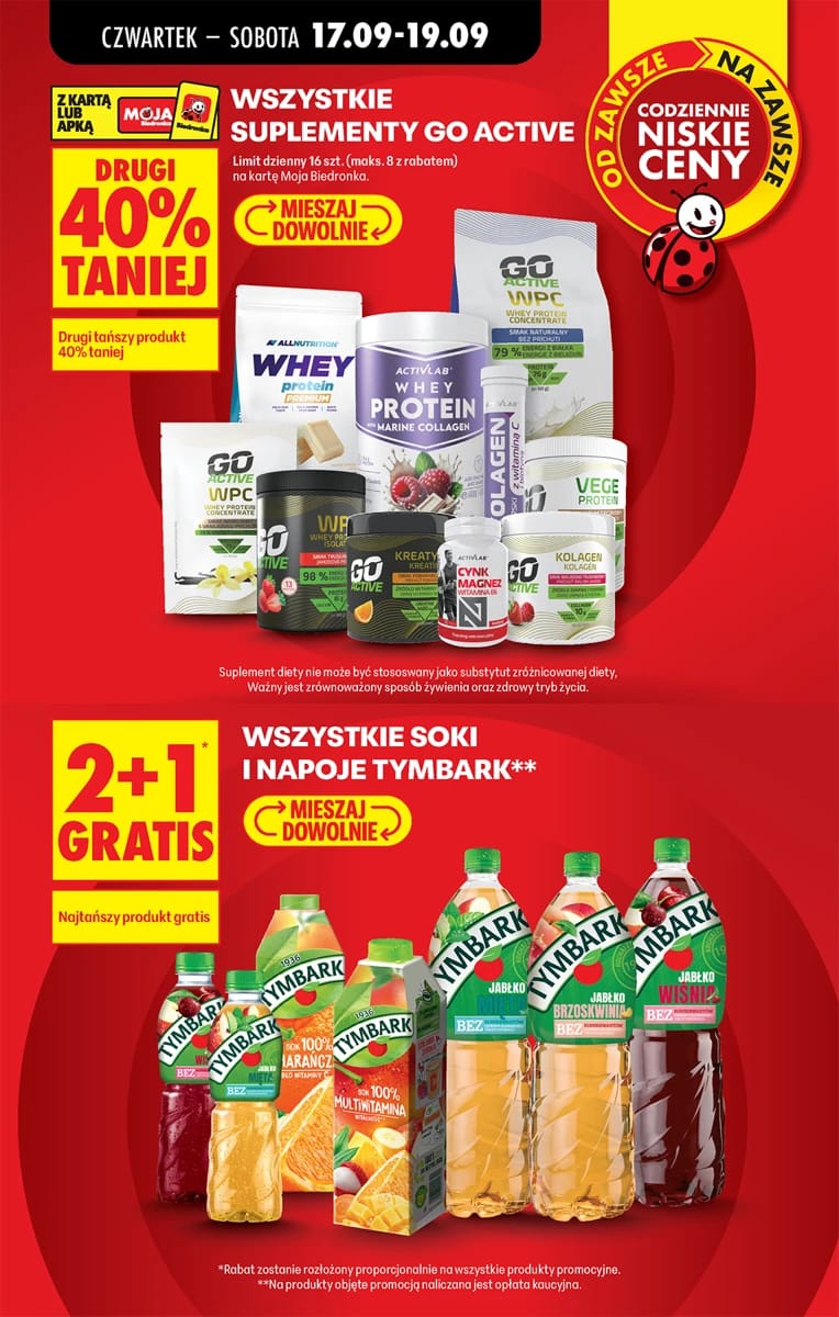 Gazetka Biedronka, strona 19 z 84