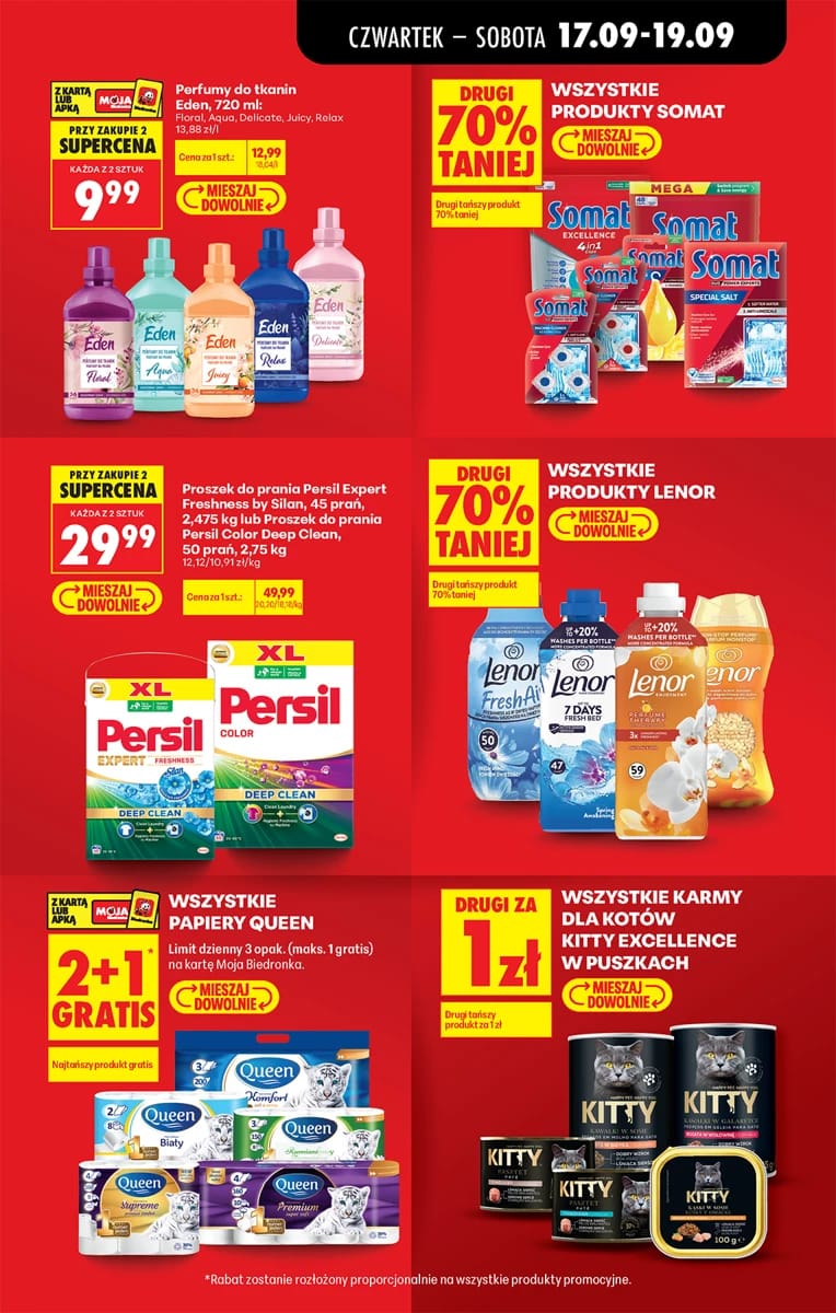 Gazetka Biedronka, strona 23 z 84