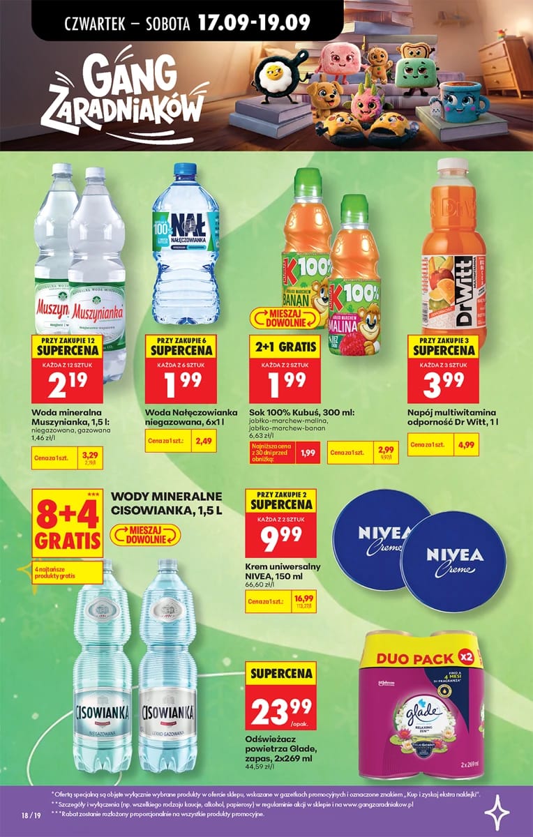 Gazetka Biedronka, strona 26 z 84