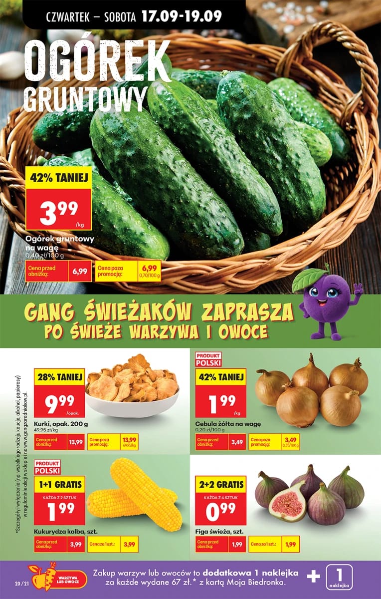 Gazetka Biedronka, strona 30 z 84