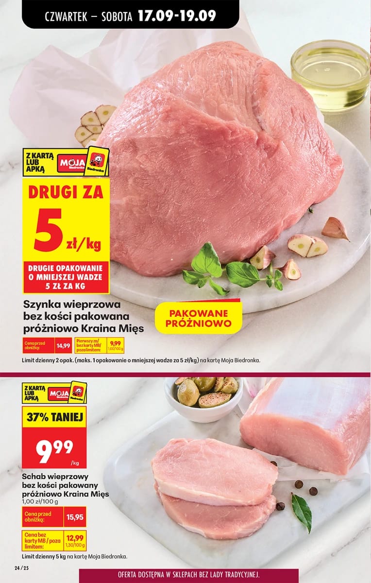 Gazetka Biedronka, strona 36 z 84