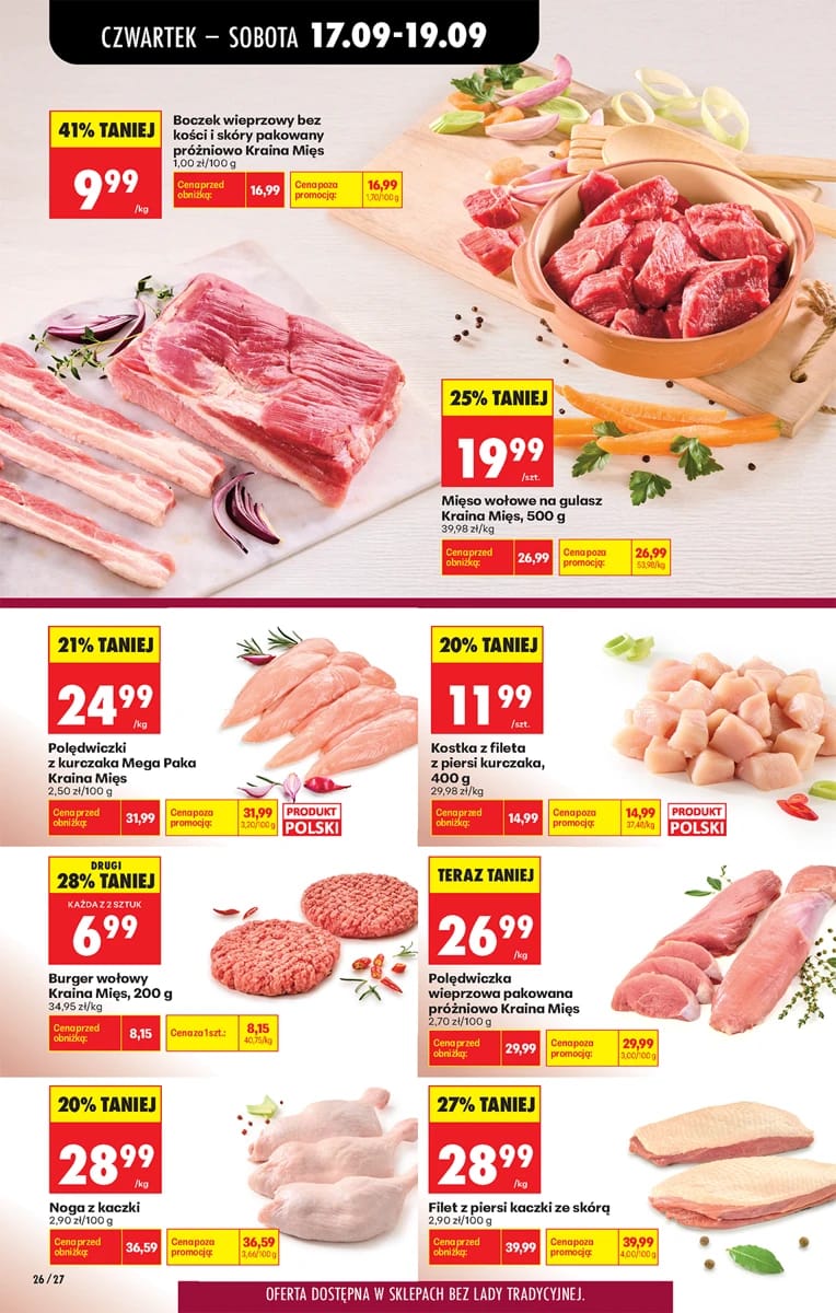 Gazetka Biedronka, strona 38 z 84