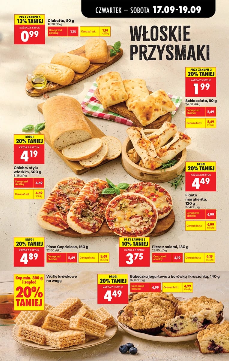 Gazetka Biedronka, strona 41 z 84