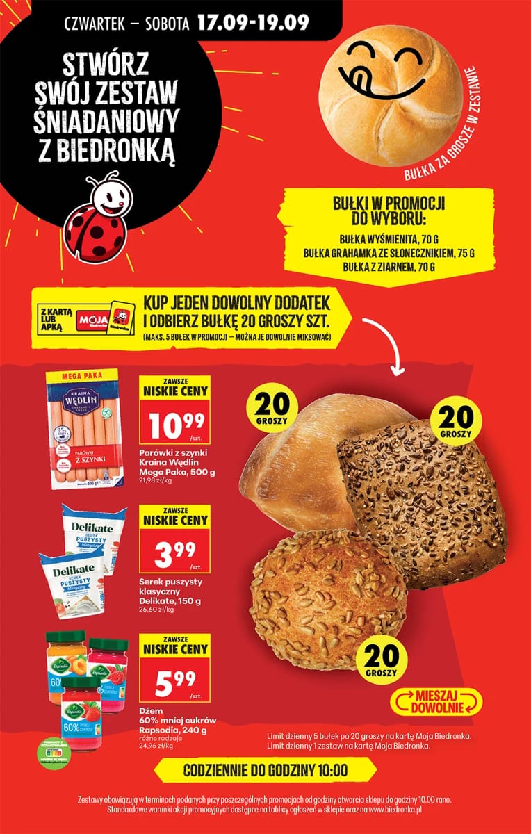 Gazetka Biedronka, strona 43 z 84