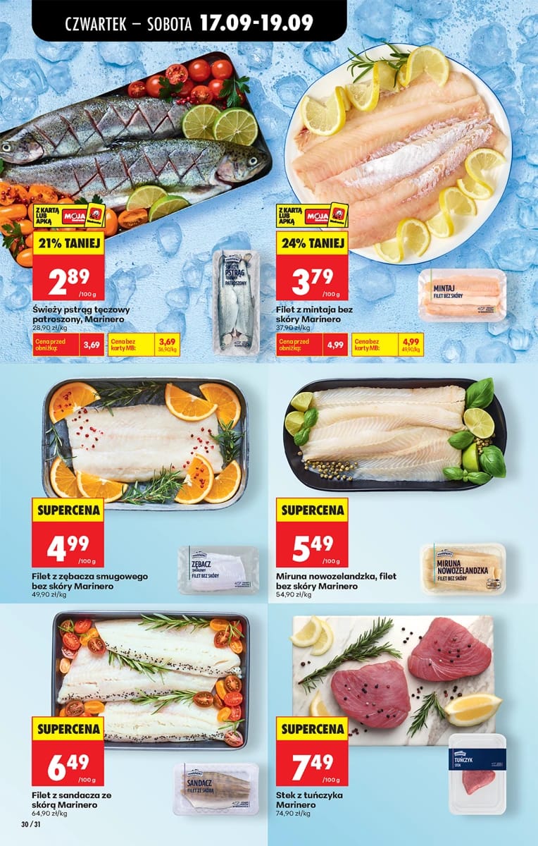Gazetka Biedronka, strona 46 z 84
