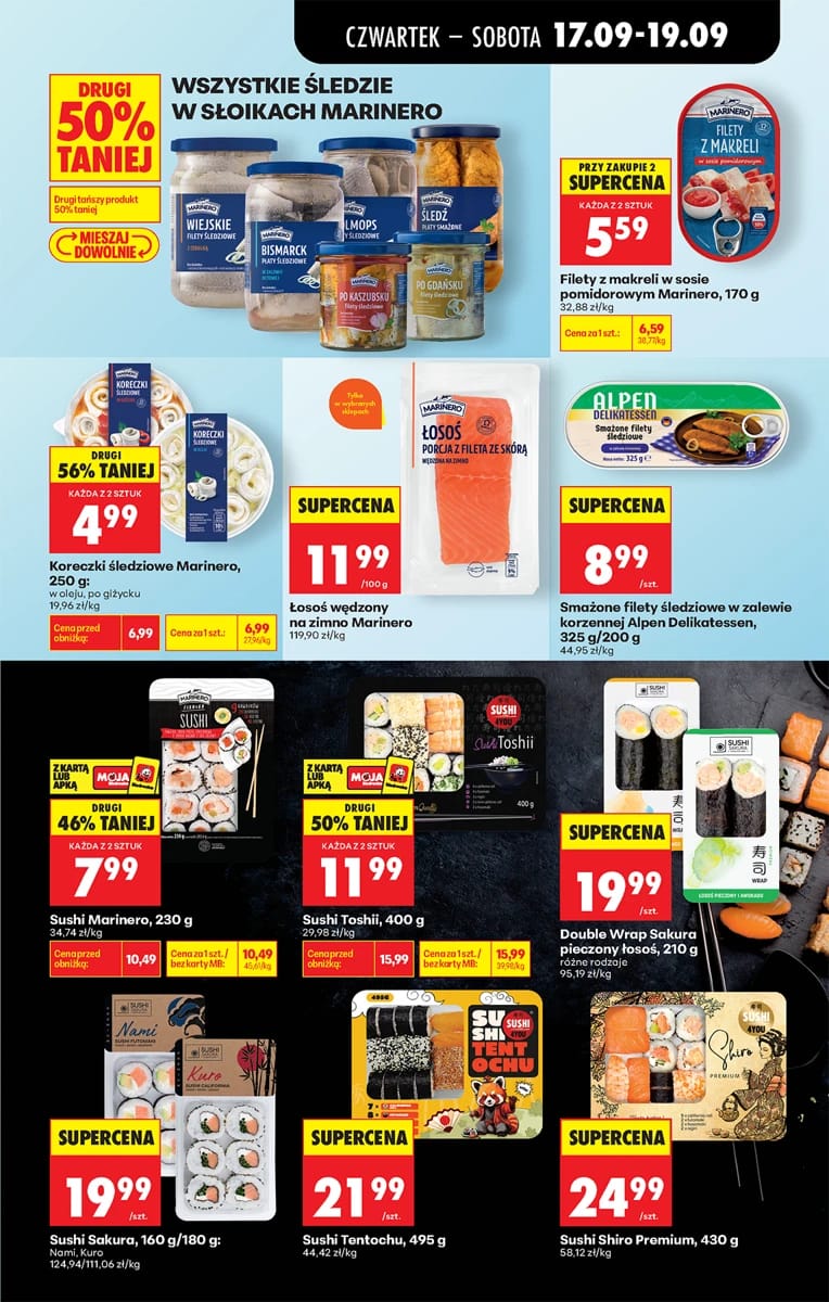 Gazetka Biedronka, strona 47 z 84