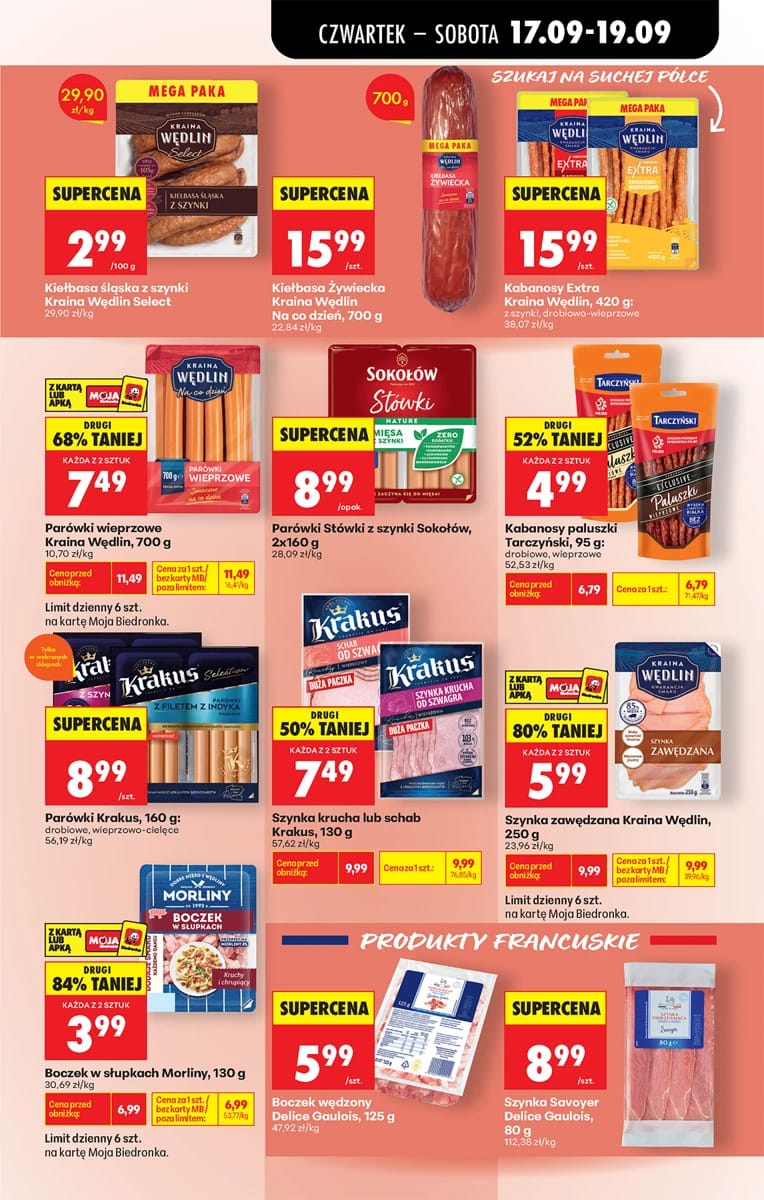 Gazetka Biedronka, strona 53 z 84