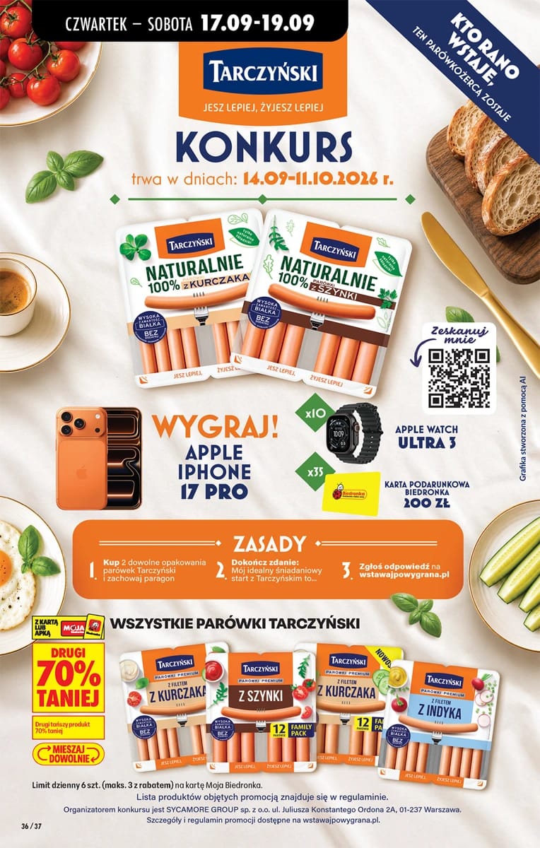 Gazetka Biedronka, strona 54 z 84
