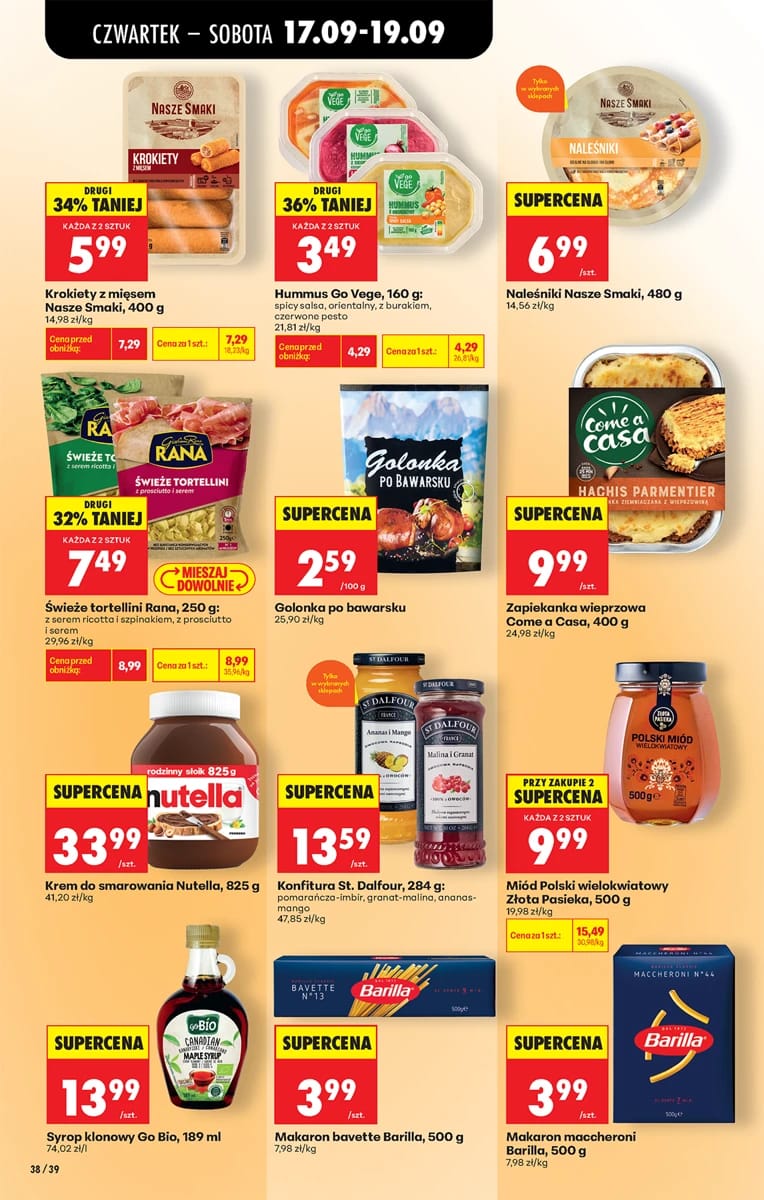 Gazetka Biedronka, strona 56 z 84