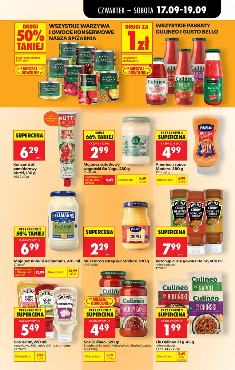 Gazetka Biedronka, strona 57 z 84