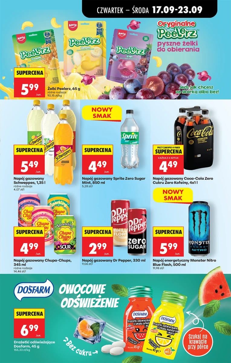 Gazetka Biedronka, strona 65 z 84