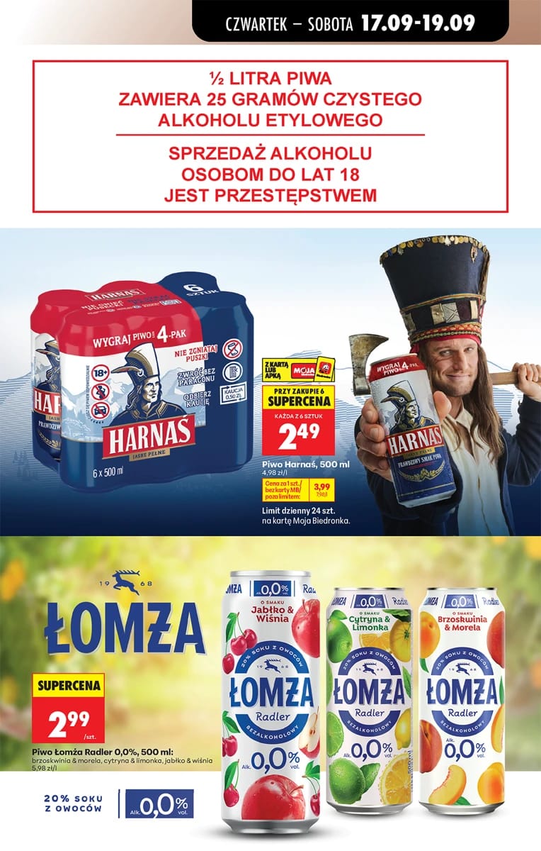 Gazetka Biedronka, strona 69 z 84