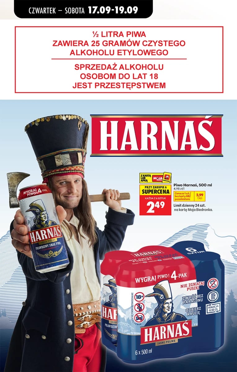Gazetka Biedronka, strona 70 z 84