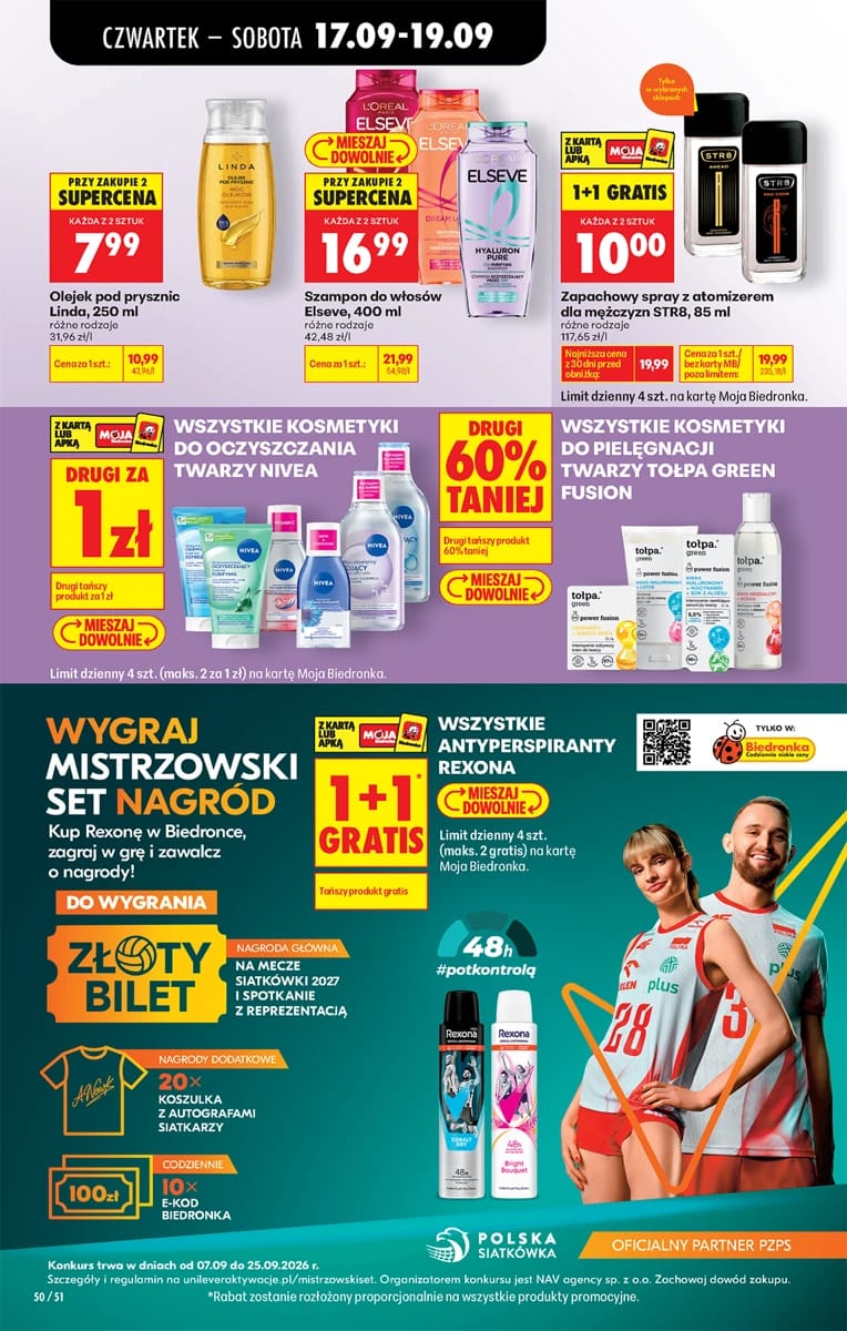 Gazetka Biedronka, strona 72 z 84