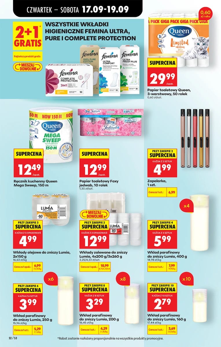 Gazetka Biedronka, strona 74 z 84