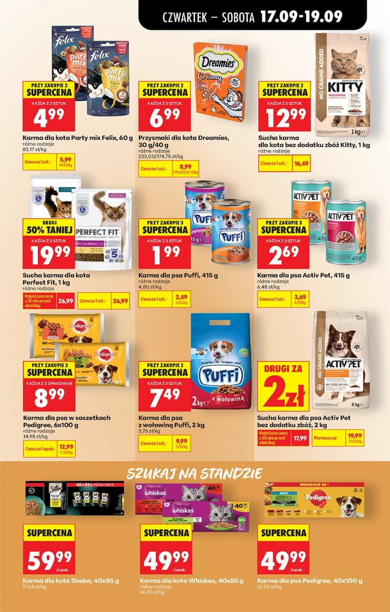 Gazetka Biedronka, strona 75 z 84