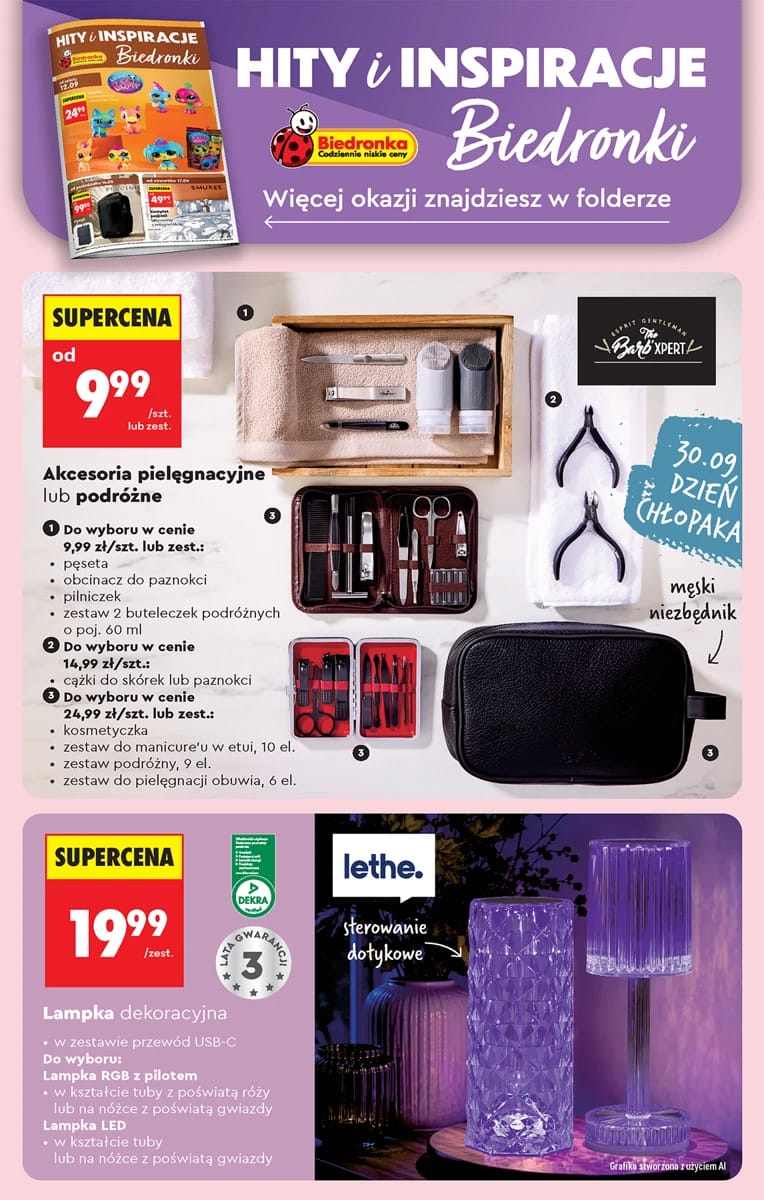 Gazetka Biedronka, strona 80 z 84