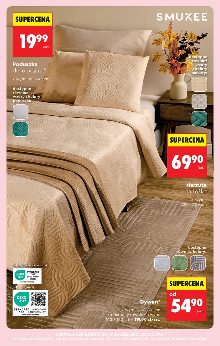 Gazetka Biedronka, strona 81 z 84