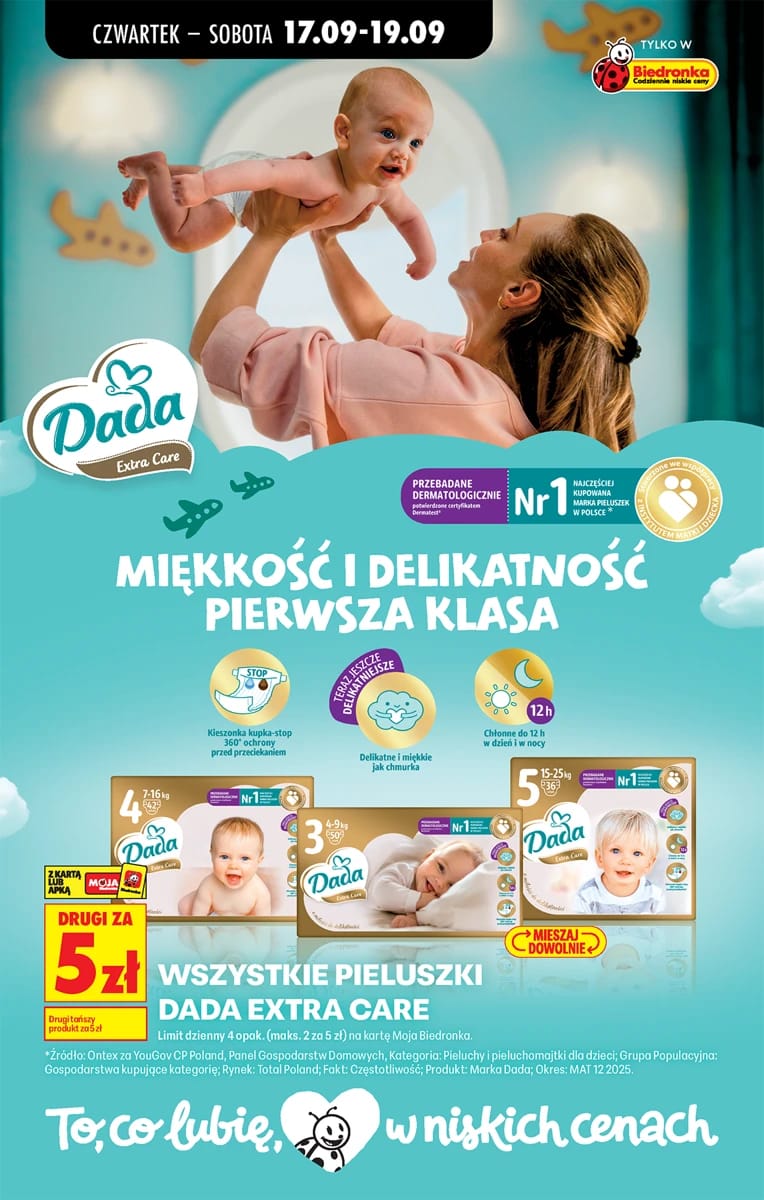 Gazetka Biedronka, strona 82 z 84