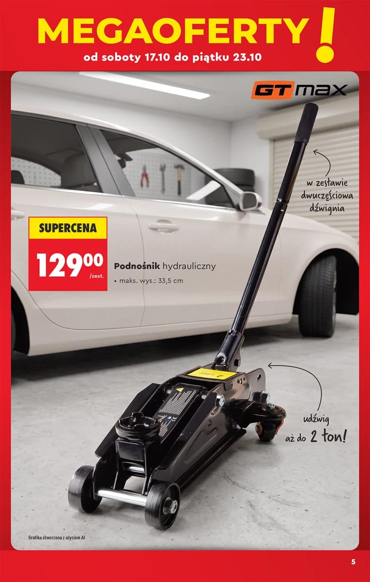 Gazetka Biedronka, strona 5 z 44