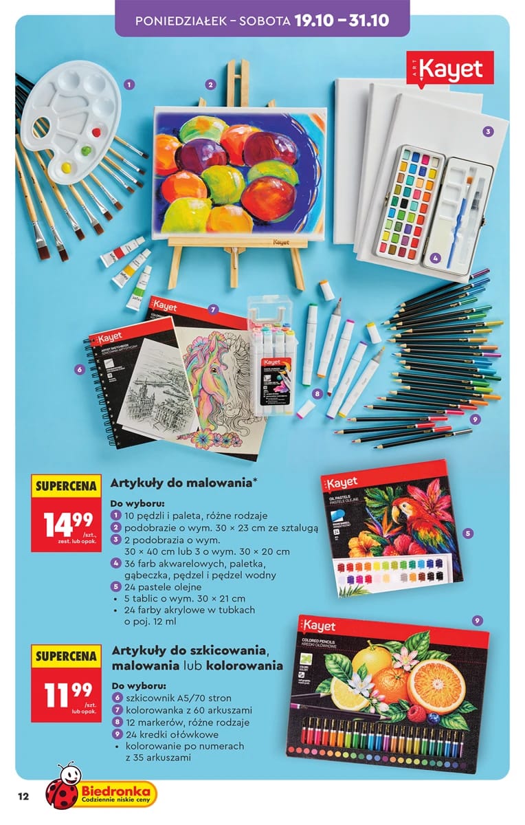 Gazetka Biedronka, strona 12 z 44